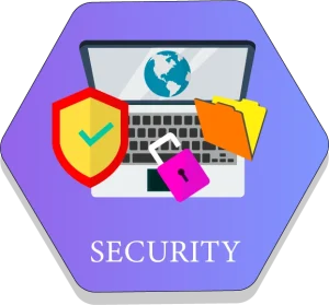 امنیت سایت (site security picture)